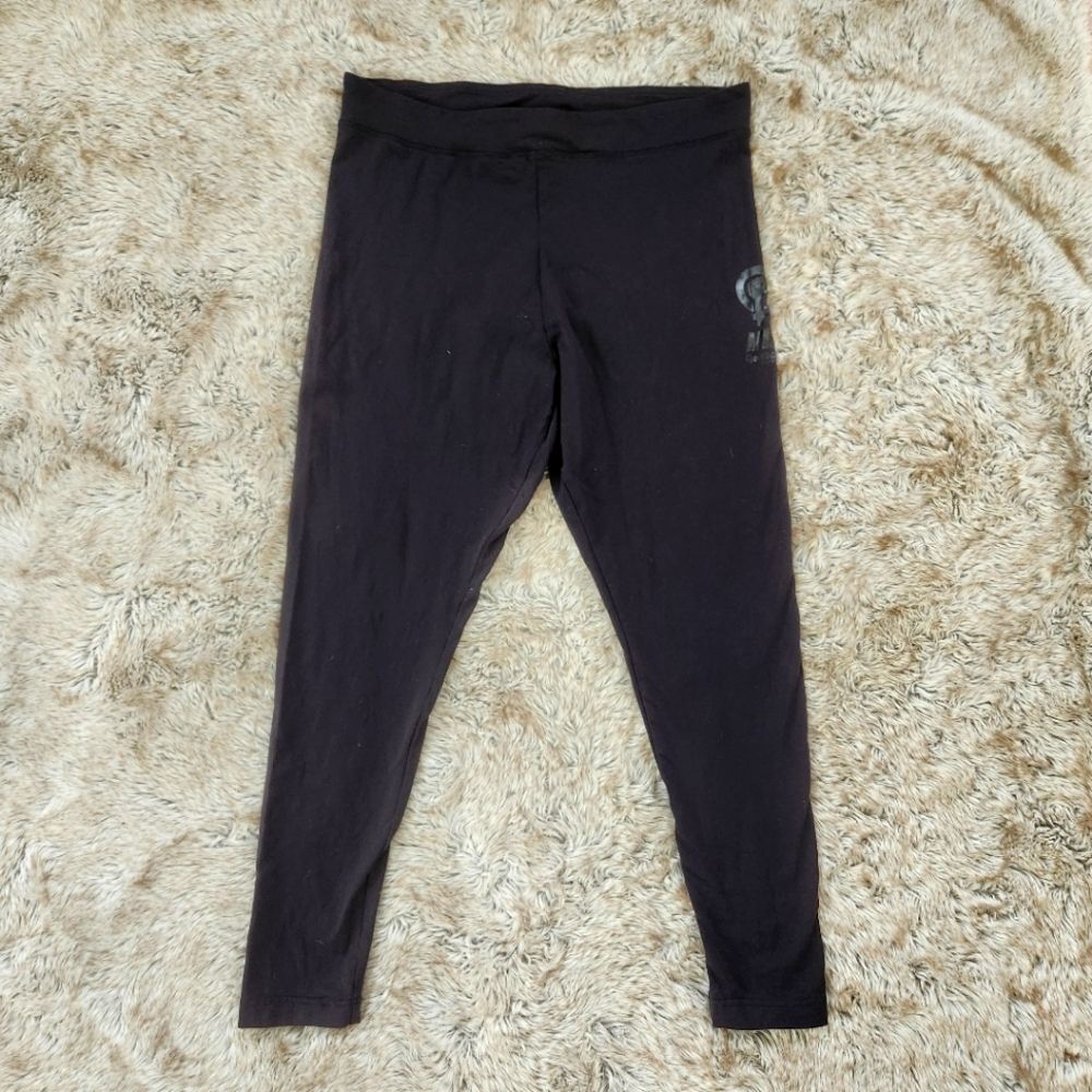 Melody Ehsani x Reebok Classic Tonal Leggings Black Size XL‎